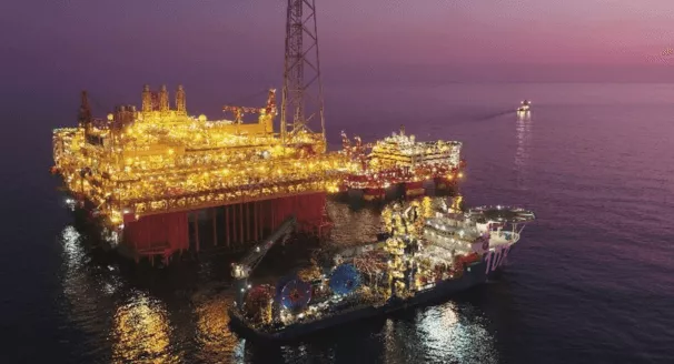 Ichthys LNG